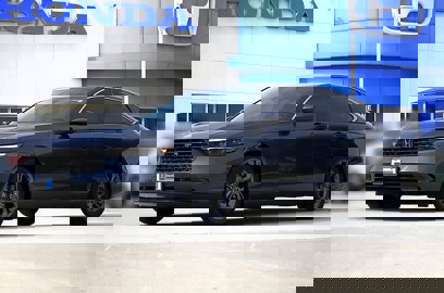 New 2025 Honda Accord EX-L