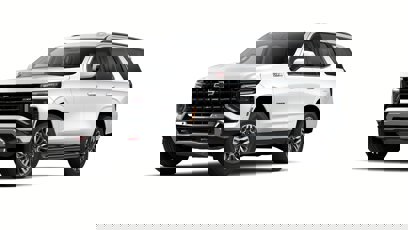 New 2025 Chevrolet Tahoe Z71