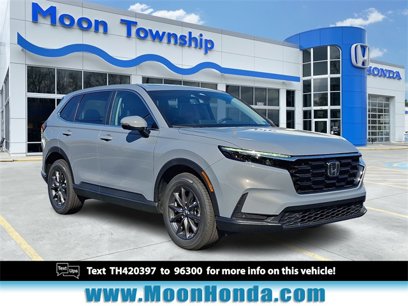 New 2026 Honda CR-V EX-L