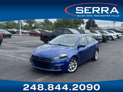 Used 2013 Dodge Dart Rallye