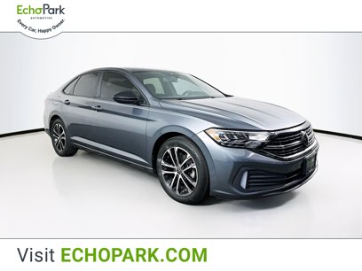 Used 2024 Volkswagen Jetta Sport