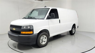 Used 2023 Chevrolet Express 2500 w/ Driver Convenience Package