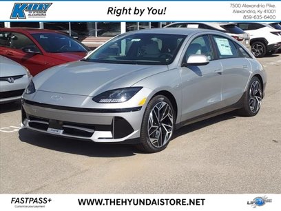 New 2024 Hyundai Ioniq 6 SEL