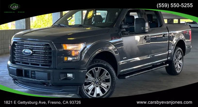 Used 2017 Ford F150 XLT w/ Equipment Group 302A Luxury