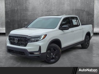 New 2025 Honda Ridgeline Black Edition