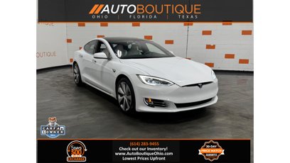 Used 2020 Tesla Model S Long Range