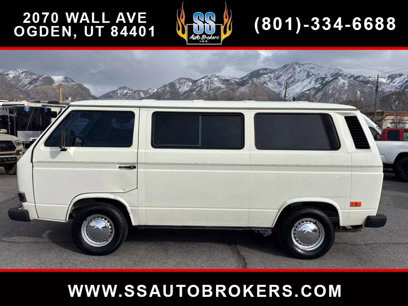 Used 1990 Volkswagen Vanagon