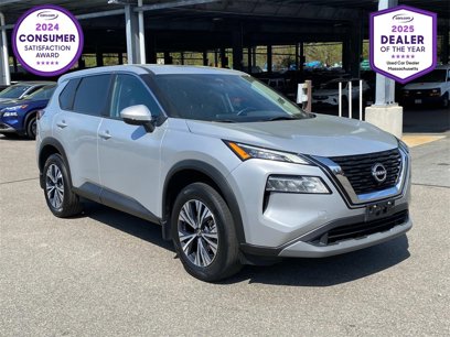 Used 2022 Nissan Rogue SV