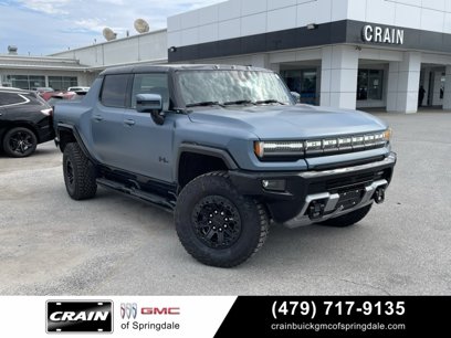 New 2024 GMC Hummer EV 3X w/ Omega Edition
