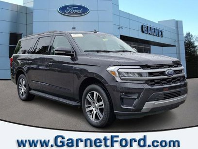 Certified 2024 Ford Expedition Max XLT