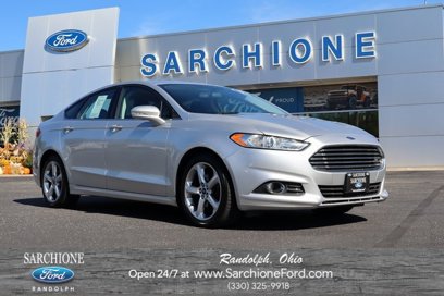 Used 2015 Ford Fusion SE w/ Equipment Group 201A