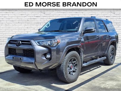 Used 2023 Toyota 4Runner SR5 Premium