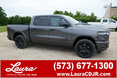 New 2025 RAM 1500 Laramie w/ Night Edition