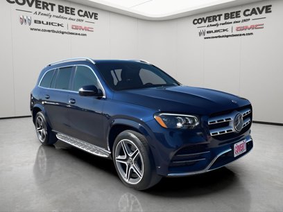 Used 2022 Mercedes-Benz GLS 580 4MATIC