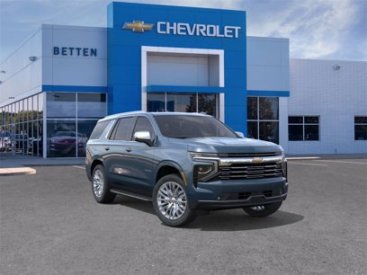 New 2025 Chevrolet Tahoe Premier w/ Sun And Tow Package