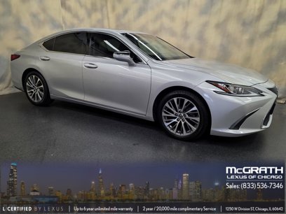 Certified 2020 Lexus ES 350 w/ Premium Package