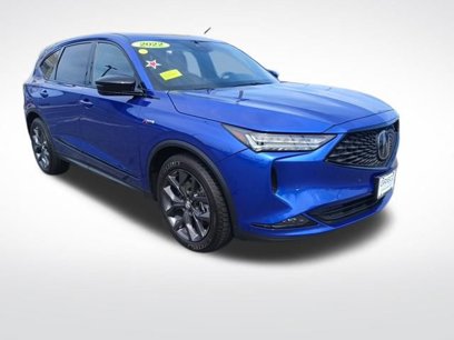 Used 2022 Acura MDX A-Spec