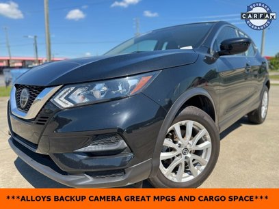 Used 2021 Nissan Rogue Sport S