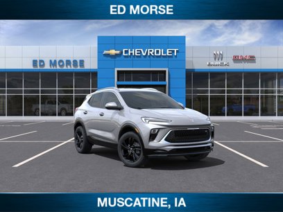 New 2025 Buick Encore GX Sport Touring w/ Advanced Technology Package