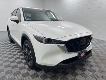 Used 2022 MAZDA CX-5 AWD 2.5 S w/ Premium Plus Pkg