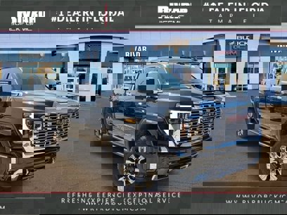 New 2025 GMC Sierra 2500 Denali w/ Denali Reserve Package
