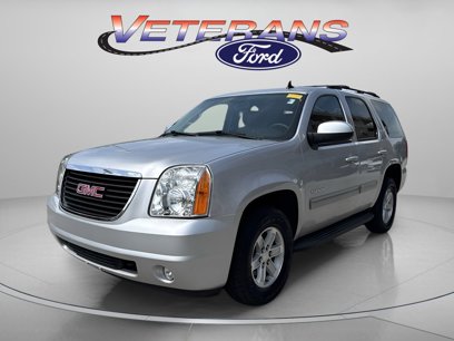 Used 2014 GMC Yukon SLT