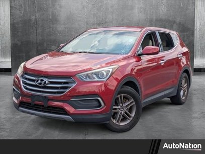 Used 2018 Hyundai Santa Fe Sport