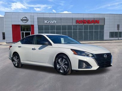 New 2025 Nissan Altima 2.5 S