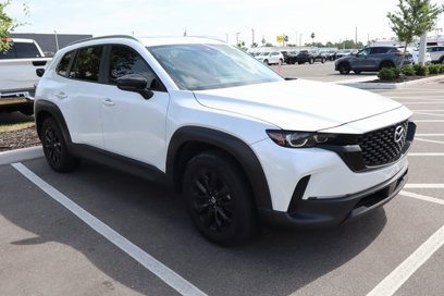 Used 2023 MAZDA CX-50 2.5 S w/ Preferred Plus Pkg