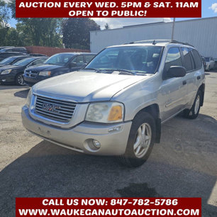 Used 2006 GMC Envoy SLE