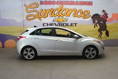 Used 2013 Hyundai Elantra GT w/ Style Pkg