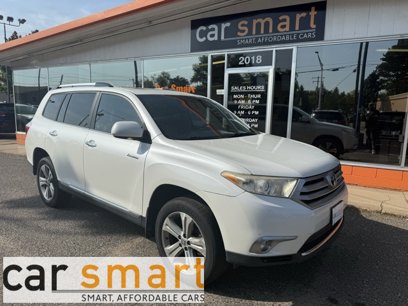 Used 2011 Toyota Highlander Limited