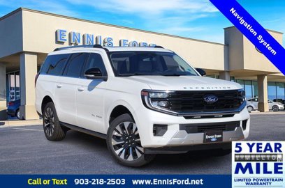 New 2025 Ford Expedition Max Platinum