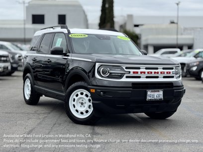 Used 2024 Ford Bronco Sport Heritage w/ Heritage Convenience Package