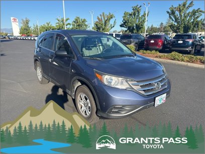 Used 2014 Honda CR-V LX