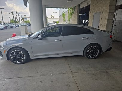 Certified 2022 Kia K5 GT-Line w/ GT-Line FWD Premium Package
