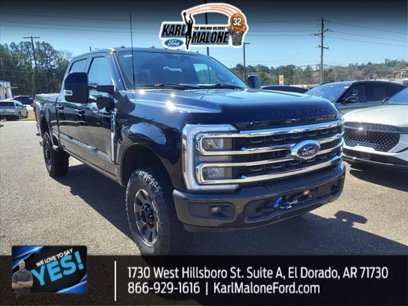 Used 2024 Ford F250 King Ranch w/ Tremor Off-Road Package
