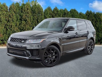 Used 2022 Land Rover Range Rover Sport HSE Silver Edition