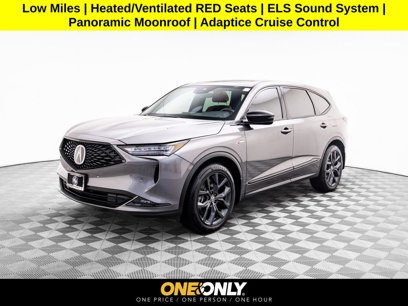 Used 2024 Acura MDX A-Spec
