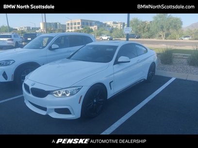 Used 2015 BMW 435i Coupe