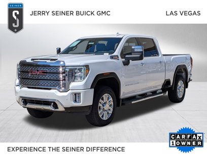 Certified 2022 GMC Sierra 2500 Denali w/ Denali Ultimate Package