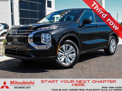 New 2025 Mitsubishi Outlander ES