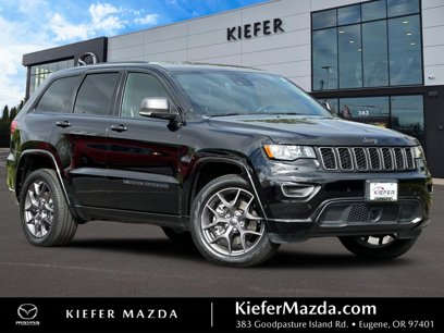 Used 2021 Jeep Grand Cherokee Limited w/ Quick Order Package 28K 80th