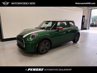Certified 2024 MINI Cooper 2-Door Hardtop w/ Signature Upholstery Package