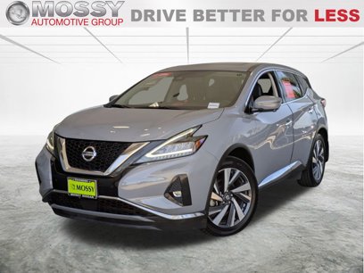 Certified 2022 Nissan Murano SL w/ SL Moonroof Package