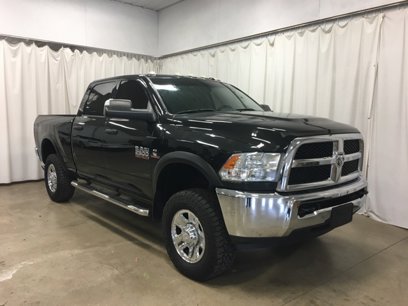 Used 2018 RAM 2500 Tradesman w/ Chrome Appearance Group