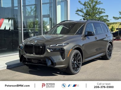 New 2026 BMW X7 M60i