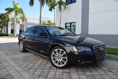 Used 2014 Audi A8 L TDI