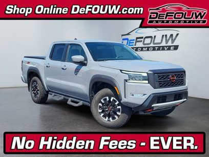 Used 2022 Nissan Frontier PRO-4X w/ Technology Package