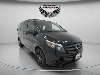 Used 2021 Mercedes-Benz Metris Passenger w/ Premium Safety Package